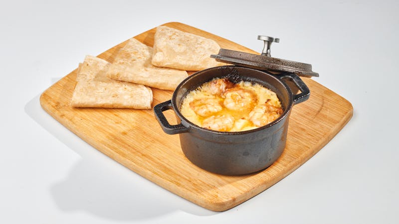 Loaded Cheese Bread appetizer