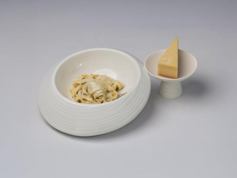 Chicken Alfredo Pasta creamy and rich